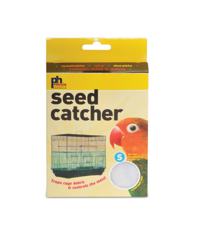 Prevue Mesh Seed Catcher-Small