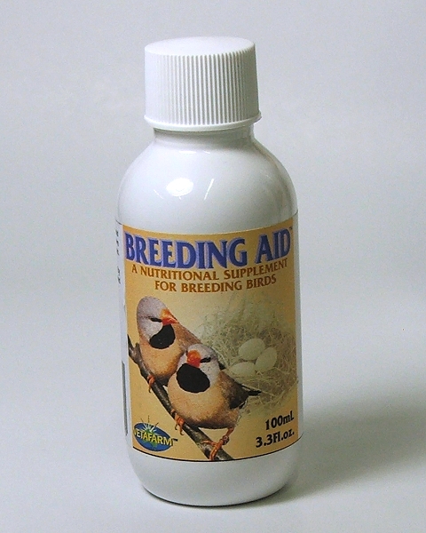 Vetafarm Breeding Aid Vitamin, 500 ml (17 oz)