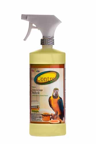 Mango Control Aviary Bug Spray, 32oz