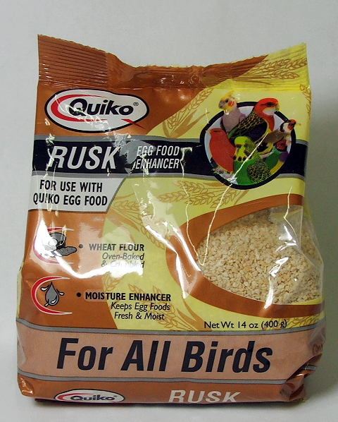 Quiko Rusk 1 kg (2.2 lb)