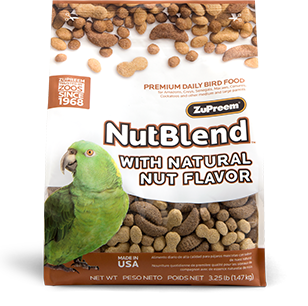 Zupreem NutBlend Flavor, 3.25 lb
